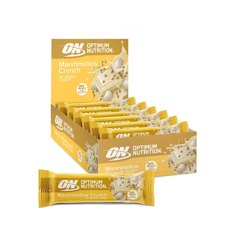 Crunch Protein Bar - Optimum Nutrition