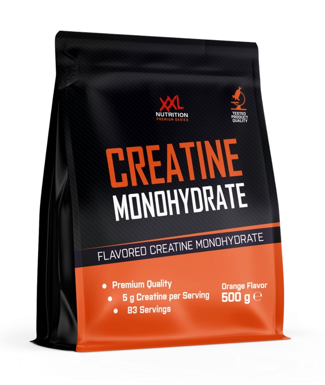 Créatine Monohydrate - XXL Nutrition