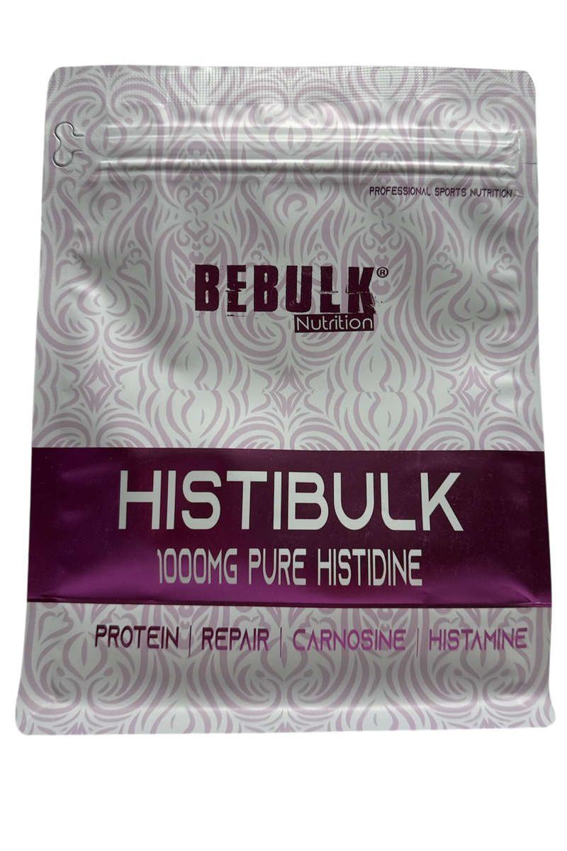 HistiBulk - Histidine - BeBulk Nutrition