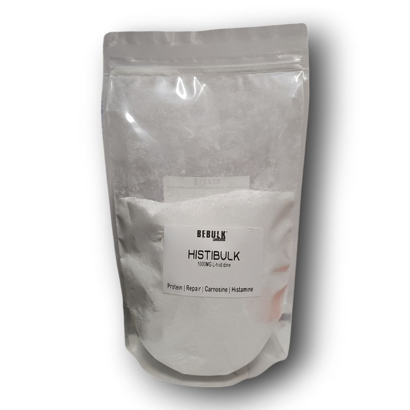 HistiBulk - Histidine - BeBulk Nutrition