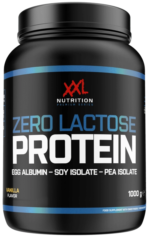 Zero Lactose Protein - XXL Nutrition