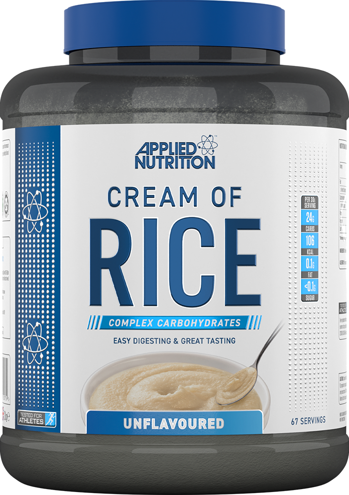 Crème de Riz - 2000g - Applied Nutrition