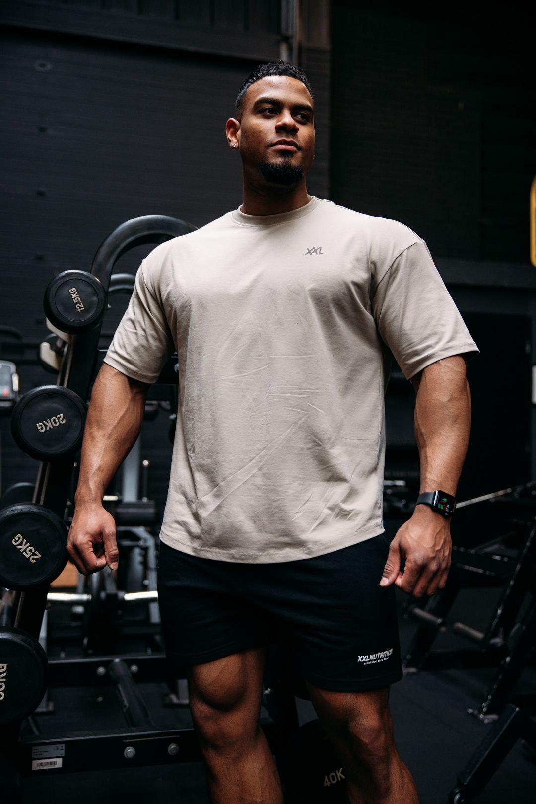 Base Oversized T-shirt - XXL Nutrition