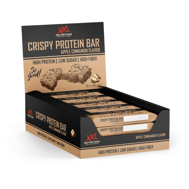 Crispy Protein Bar - XXL Nutrition