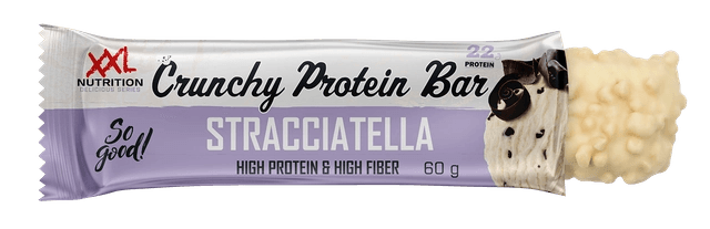 Crunchy Protein Bar - XXL Nutrition