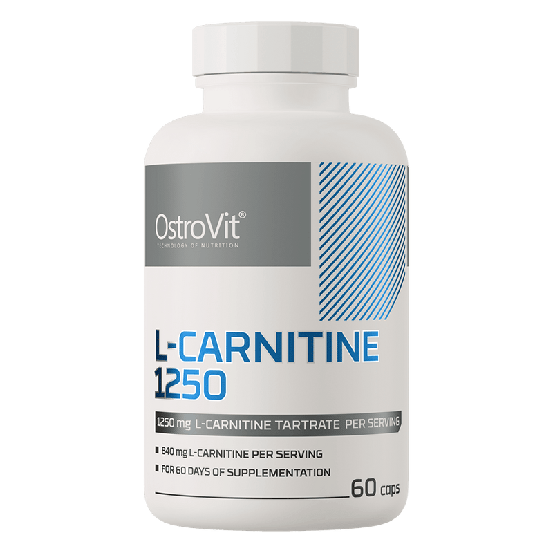 OstroVit L-Carnitine 1250 60 capsules