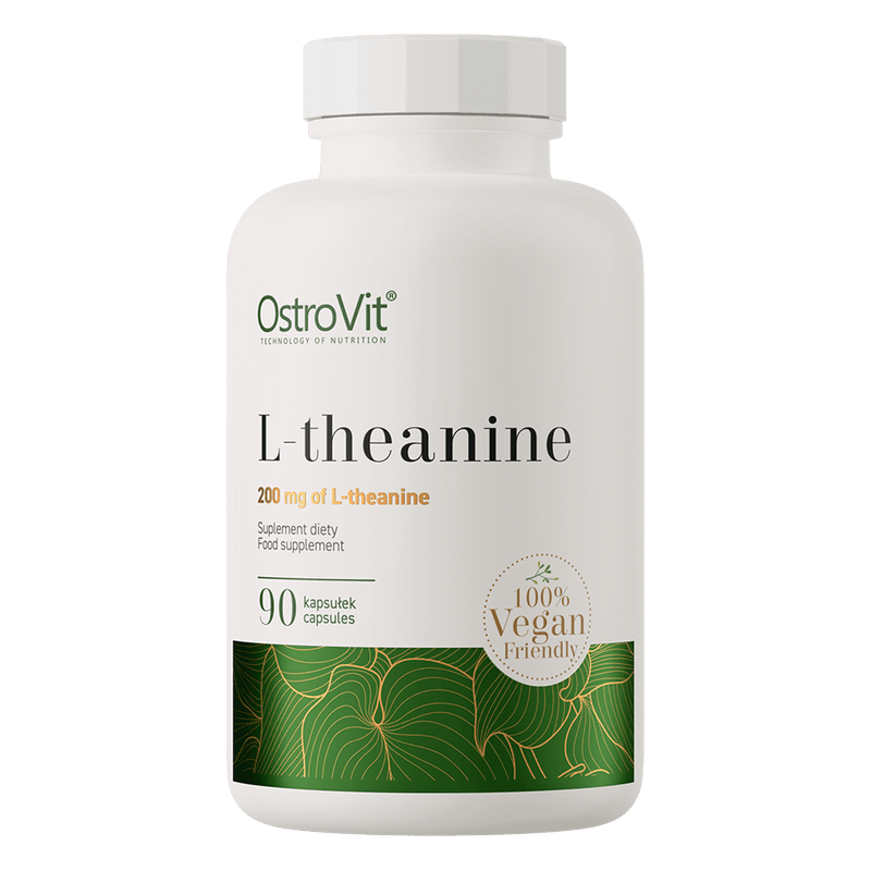 OstroVit L-Théanine VEGE 90 gélules 