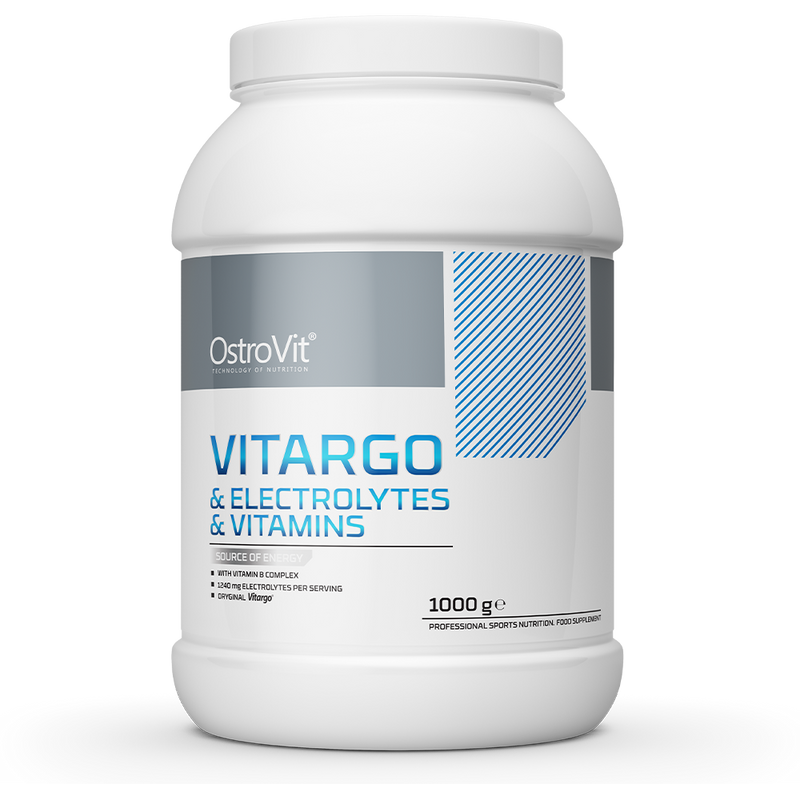 OstroVit Vitargo + électrolytes 