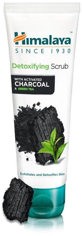 Himalaya Detoxifying Charcoal Foaming Face Wash