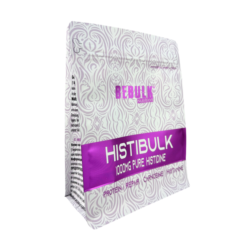 HistiBulk - Histidine - BeBulk Nutrition (bol)