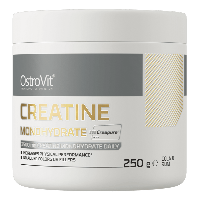 OstroVit Creatine Monohydraat Creapure