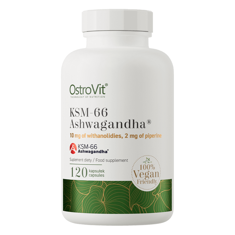 OstroVit KSM-66 Ashwagandha