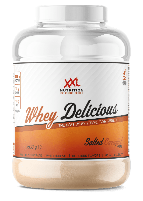 Whey Delicious - XXL Nutrition