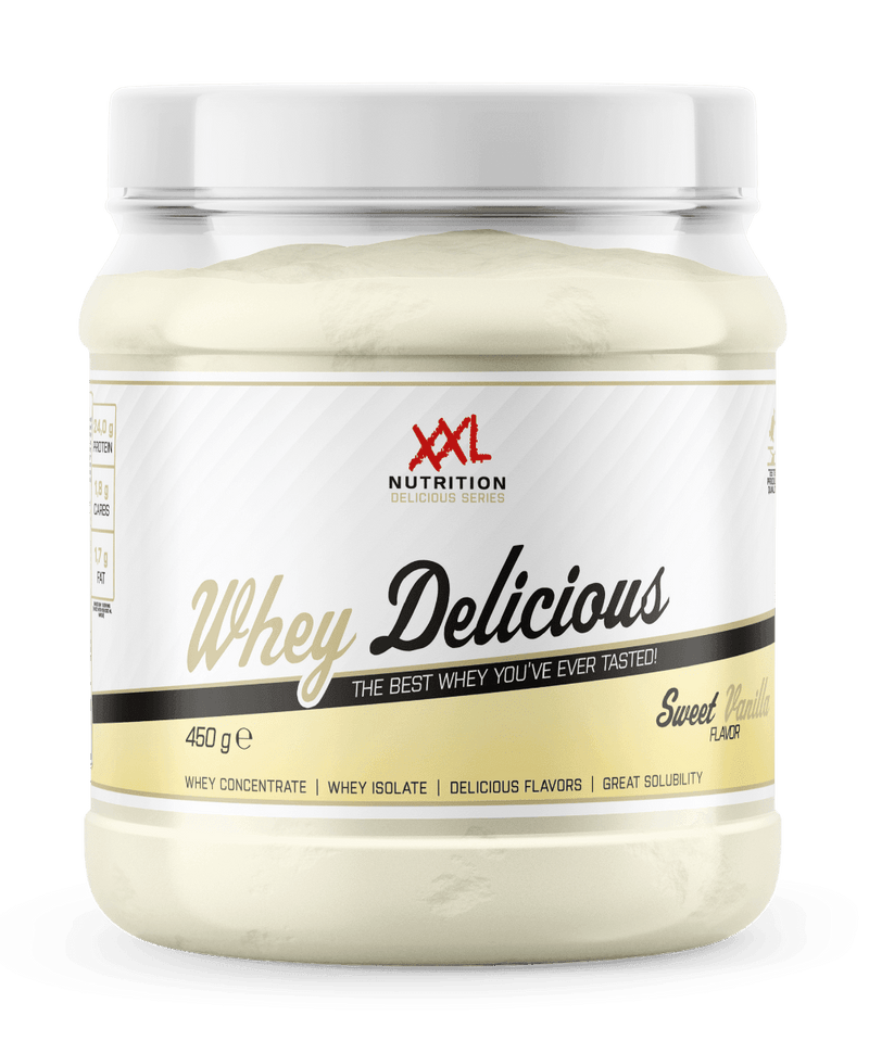 Whey Delicious - XXL Nutrition