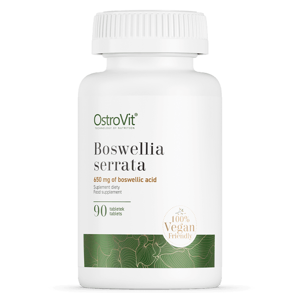 Boswellia Serrata Vegan 90 tabletten OstroVit