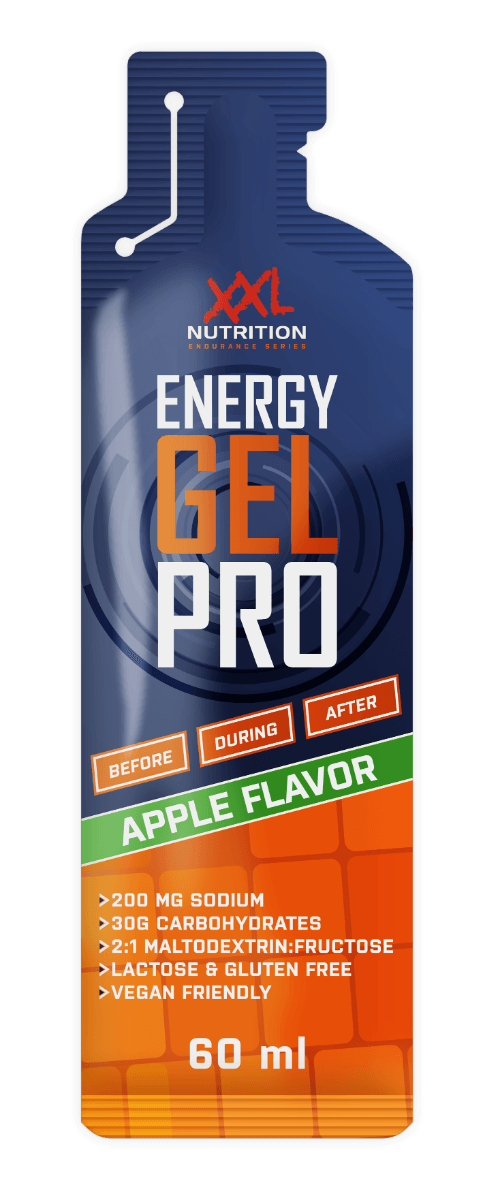 Energy Gel Pro - XXL Nutrition