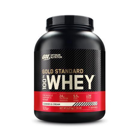 Gold Standard 100% Whey Protein - Optimum Nutrition