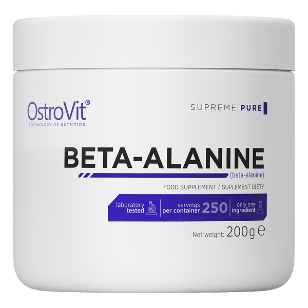 OstroVit Beta-Alanine 200 g