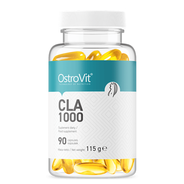 OstroVit CLA 1000 mg 90 capsules