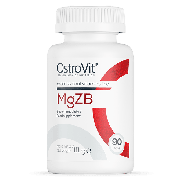 OstroVit MgZB 90 tabletten