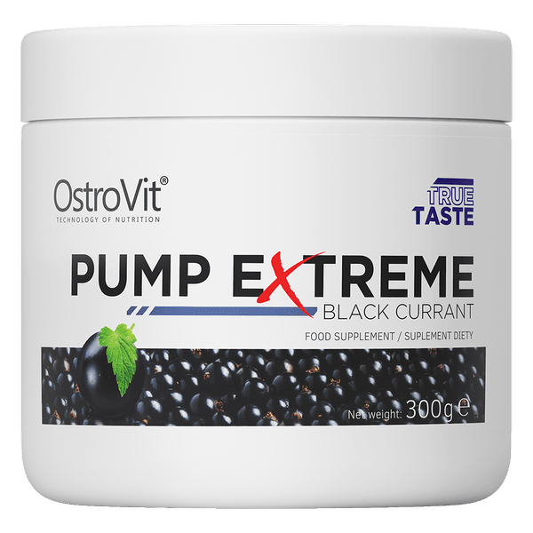 Pump Extreme Pre Workout - OstroVit