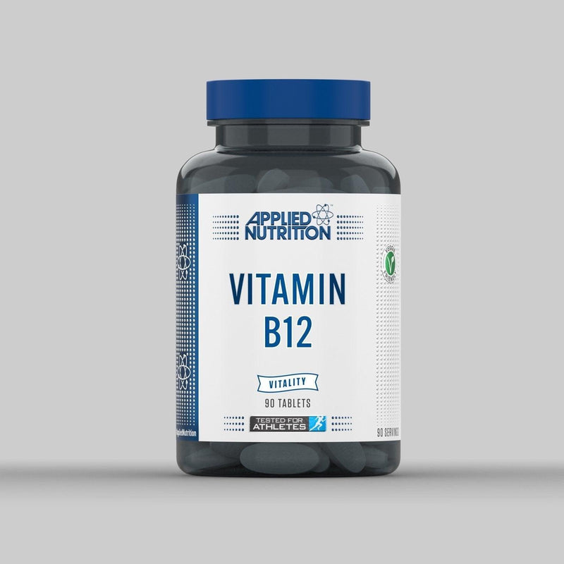 Vitamine B12 - Vegan - 90 Tablets - Applied Nutrition