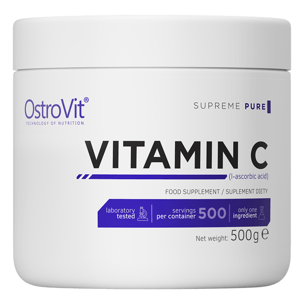 Vitamine C 500g OstroVit