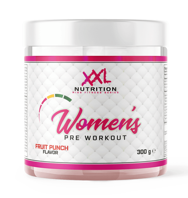 Women's Pre Workout - 300g - XXL Nutrition